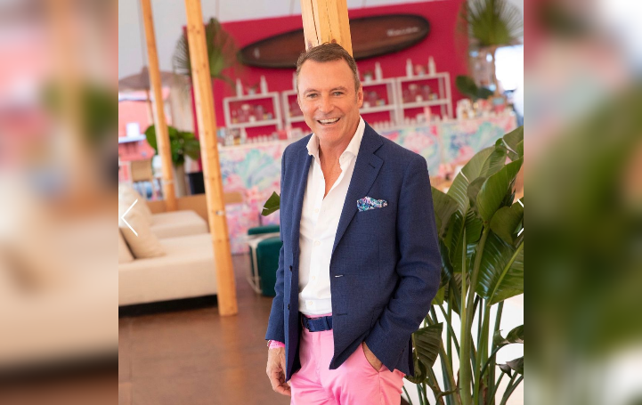 Get to Know Colin Cowie - Lifestyle Coach Who is Openly Enjoying LGBTQ Affair